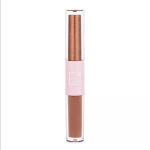 The Beauty Crop - Liquid Eyeshadow Duo Ginger and Prosecco